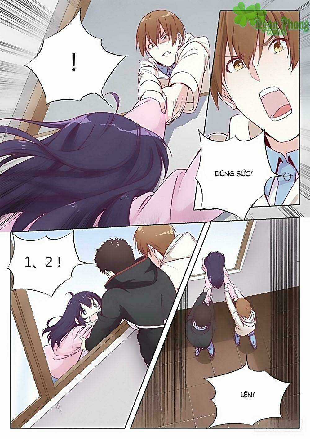 Luyến Ái 1/2 - Chapter 23 - Trang 6