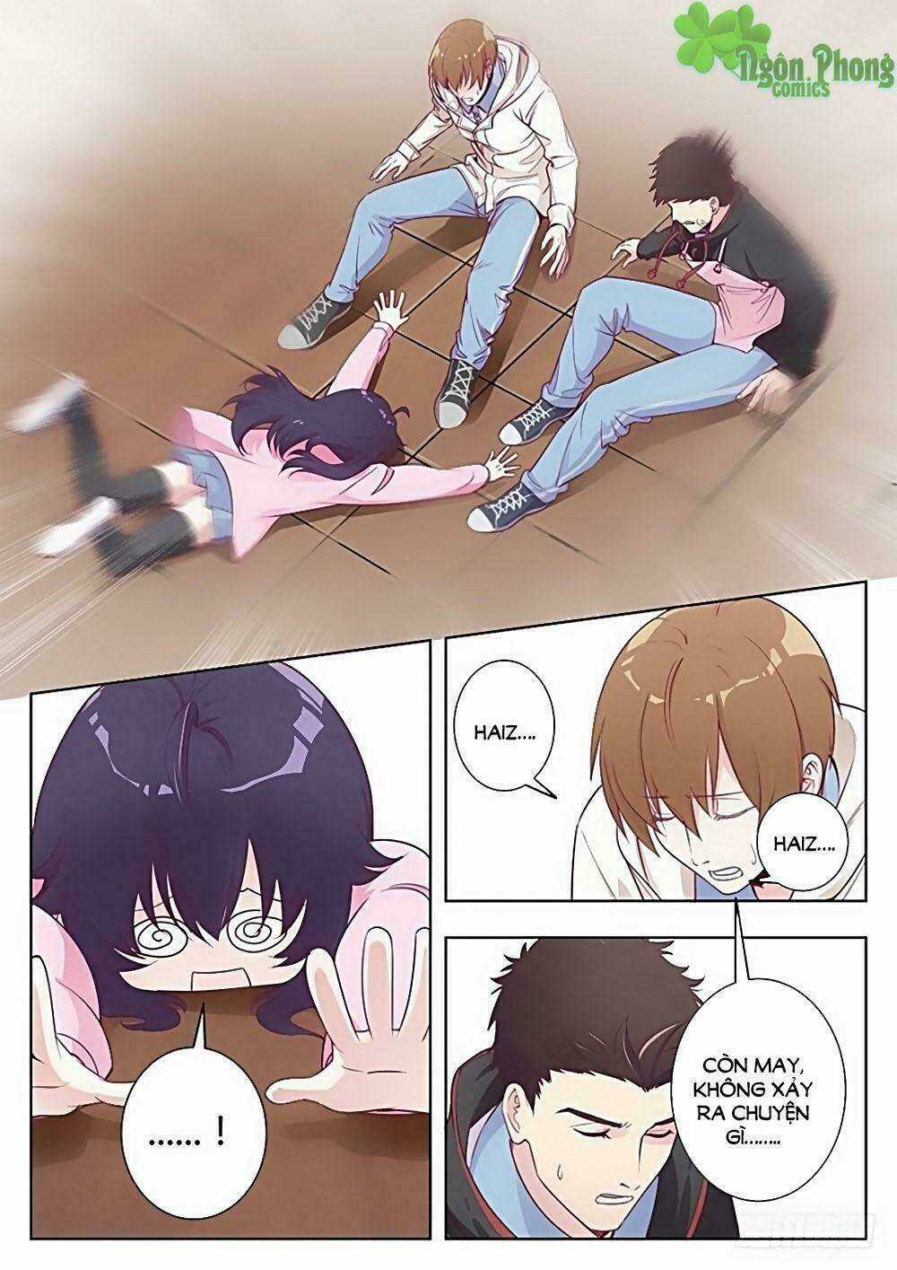 Luyến Ái 1/2 - Chapter 23 - Trang 7