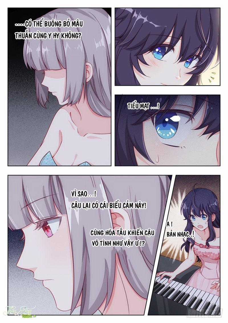 Luyến Ái 1/2 - Chapter 24 - Trang 11