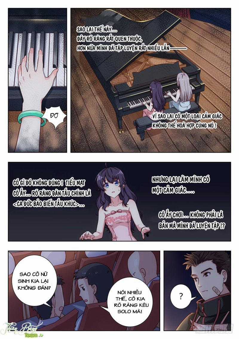 Luyến Ái 1/2 - Chapter 24 - Trang 12