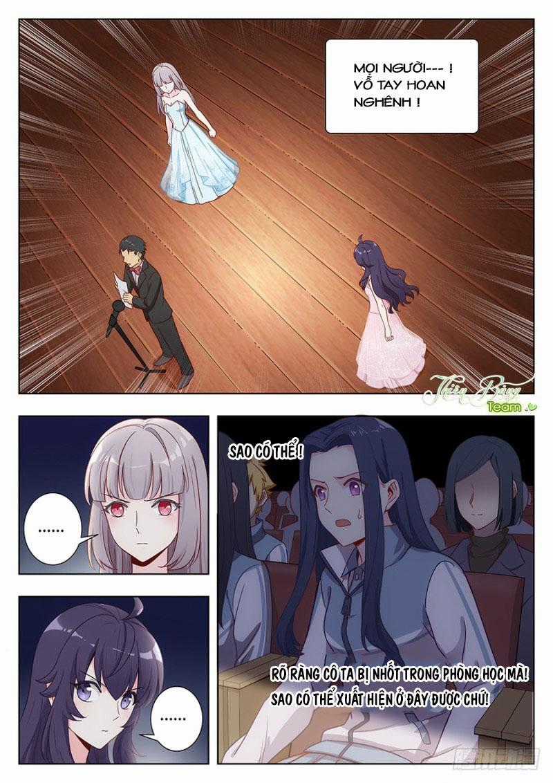 Luyến Ái 1/2 - Chapter 24 - Trang 3