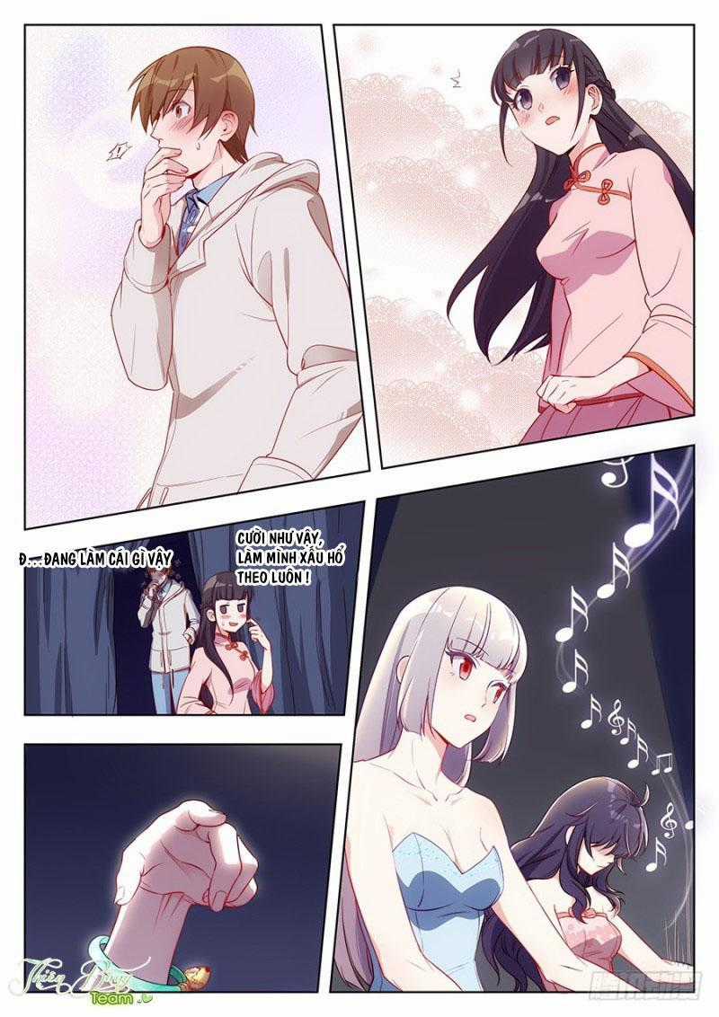 Luyến Ái 1/2 - Chapter 24 - Trang 21