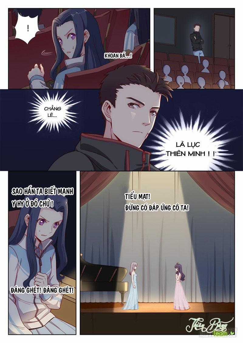 Luyến Ái 1/2 - Chapter 24 - Trang 4