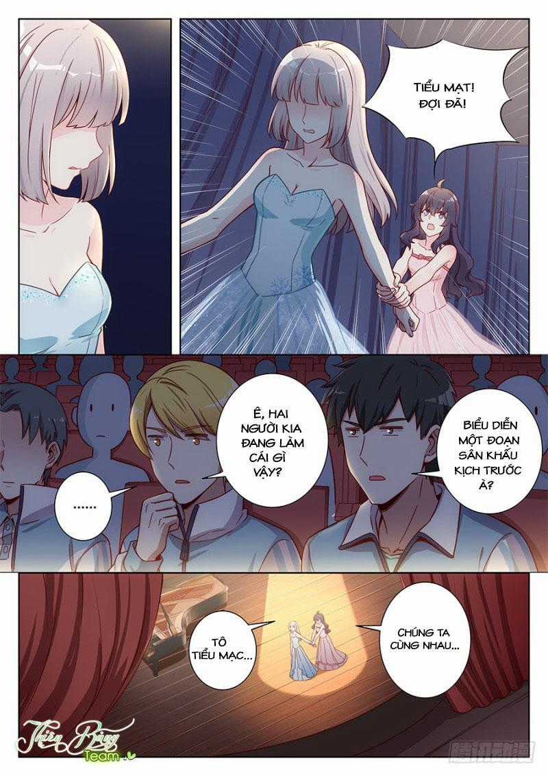 Luyến Ái 1/2 - Chapter 24 - Trang 5