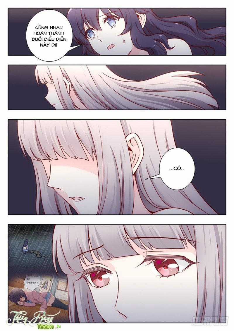 Luyến Ái 1/2 - Chapter 24 - Trang 6