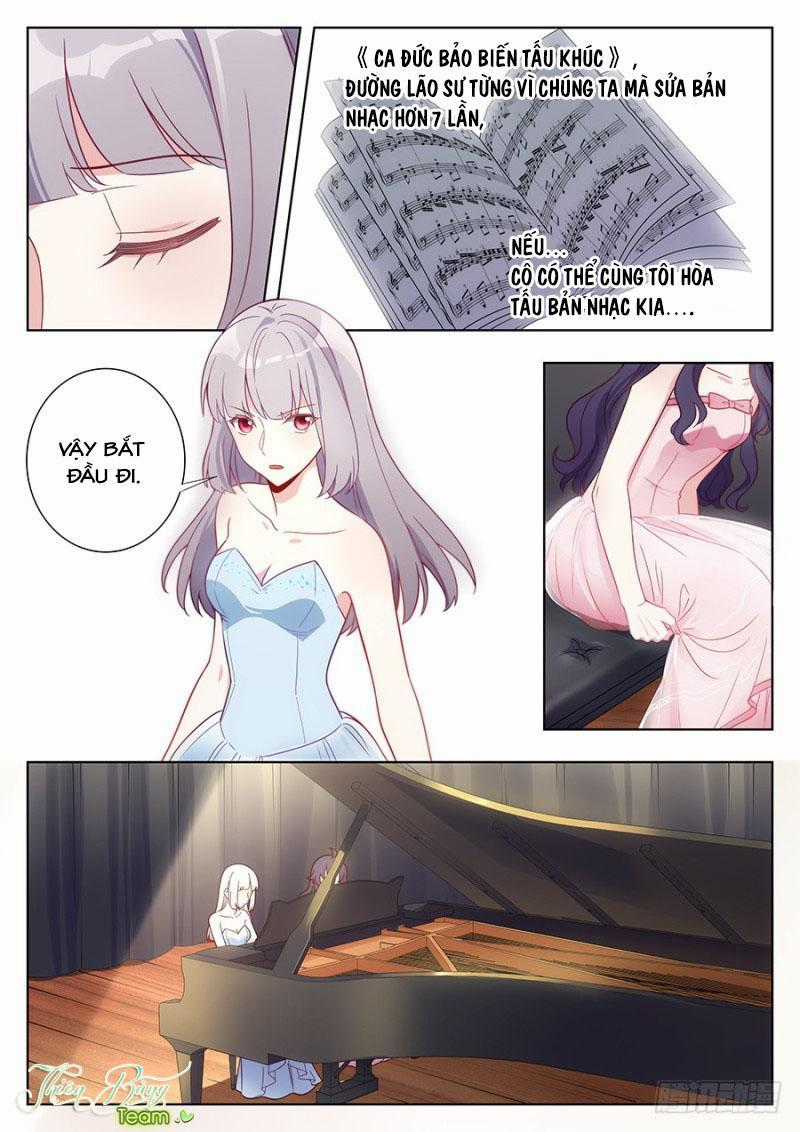 Luyến Ái 1/2 - Chapter 24 - Trang 7