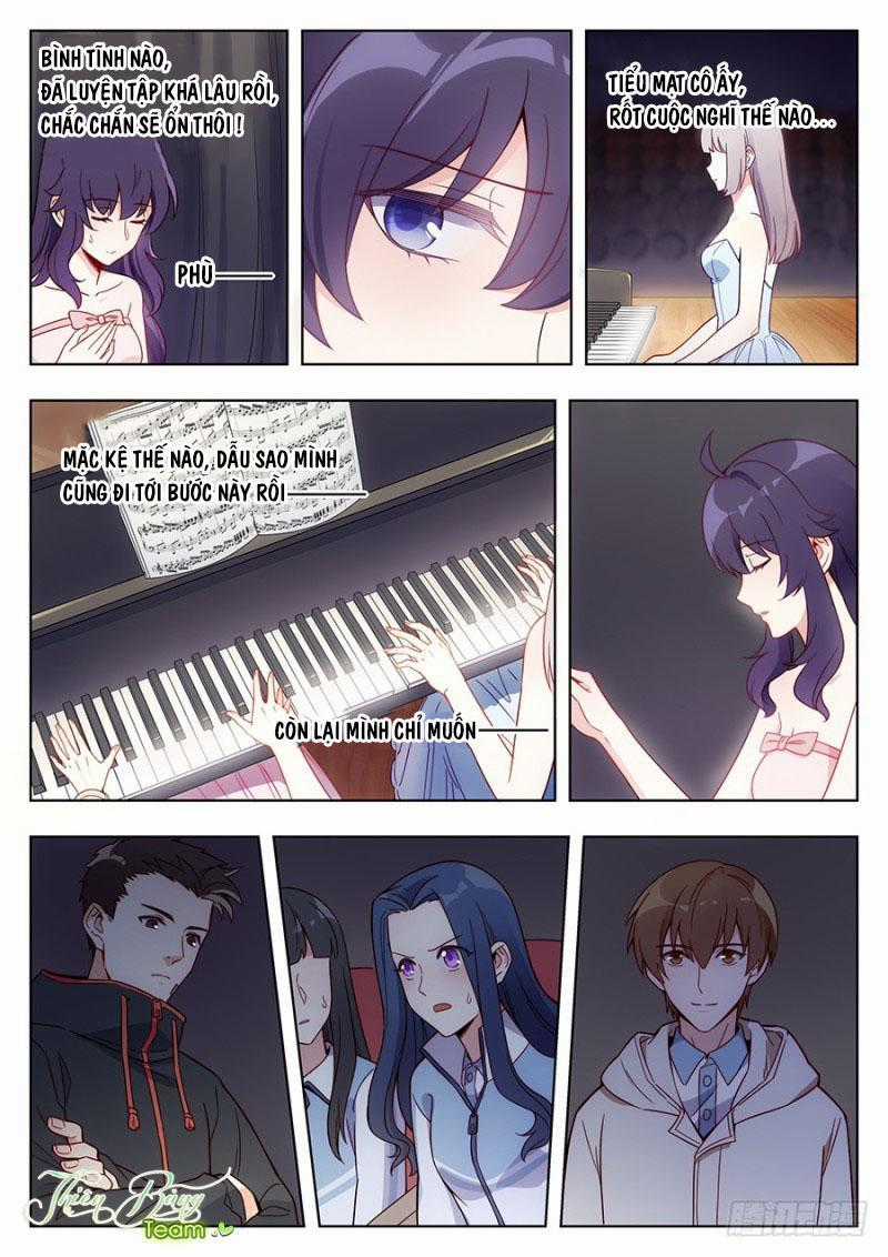 Luyến Ái 1/2 - Chapter 24 - Trang 8