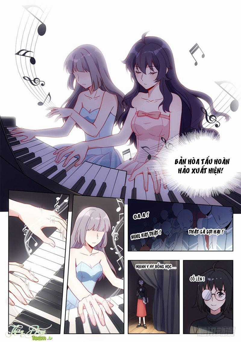 Luyến Ái 1/2 - Chapter 24 - Trang 9