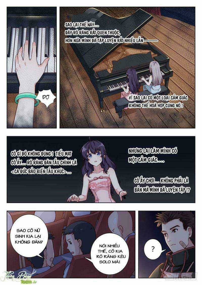 Luyến Ái 1/2 - Chapter 25 - Trang 11