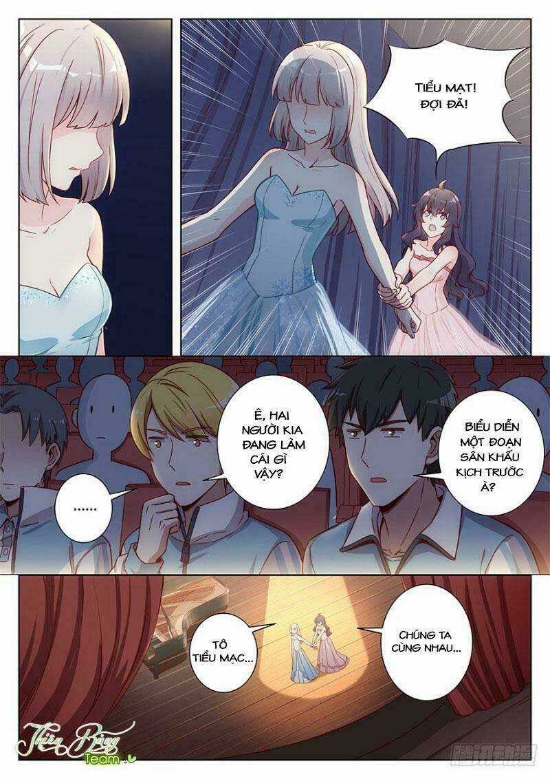 Luyến Ái 1/2 - Chapter 25 - Trang 4