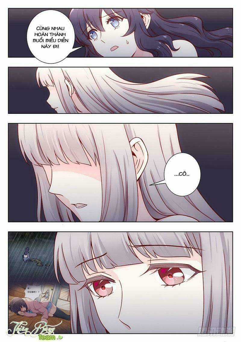 Luyến Ái 1/2 - Chapter 25 - Trang 5