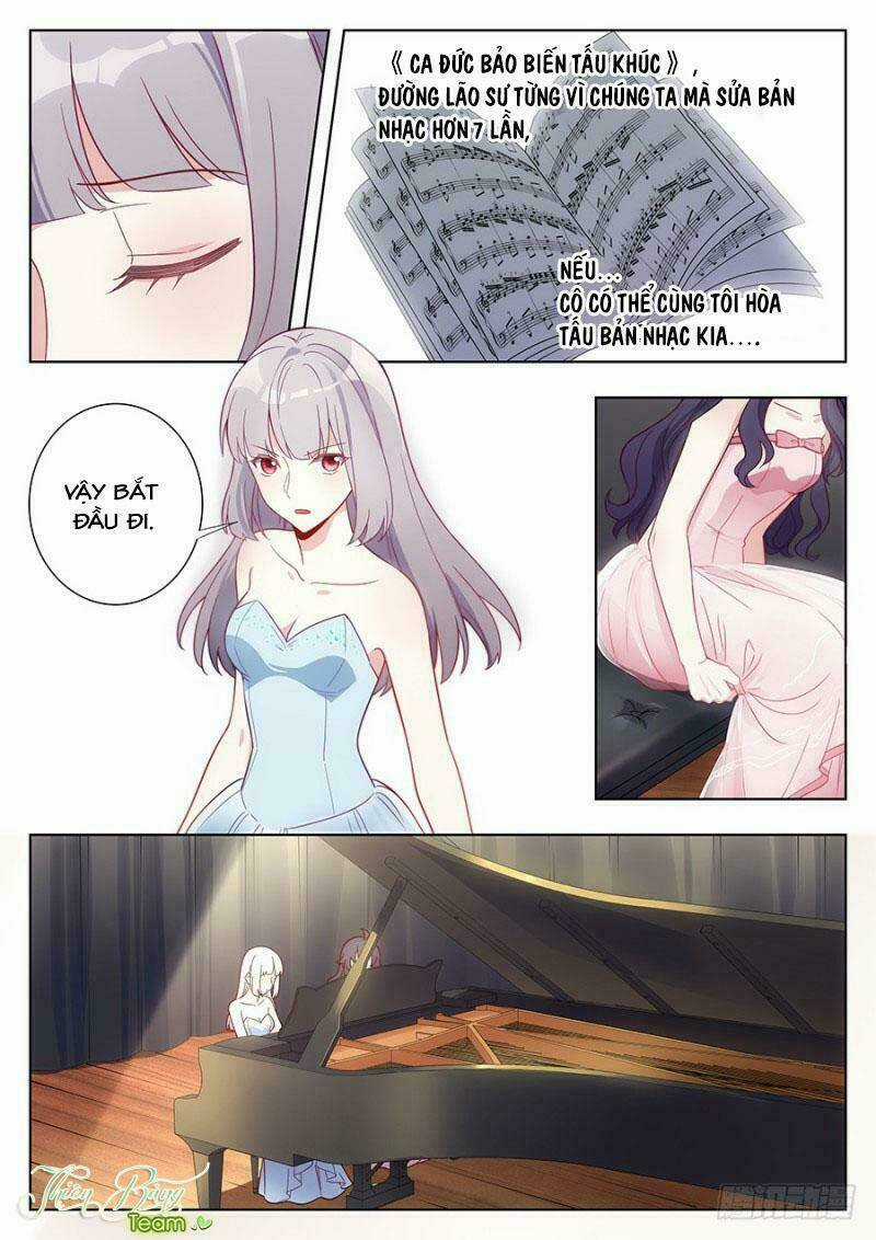 Luyến Ái 1/2 - Chapter 25 - Trang 6