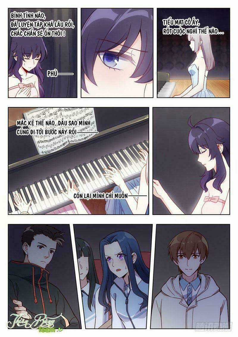 Luyến Ái 1/2 - Chapter 25 - Trang 7