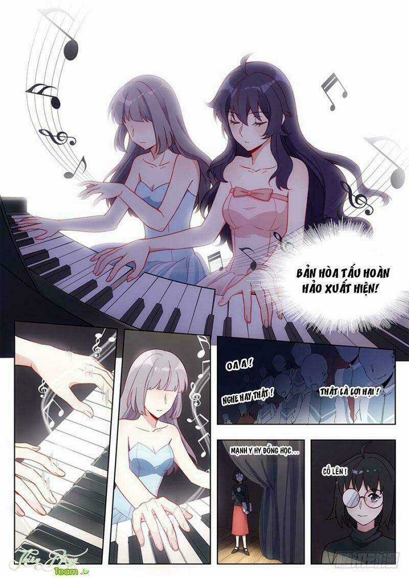 Luyến Ái 1/2 - Chapter 25 - Trang 8