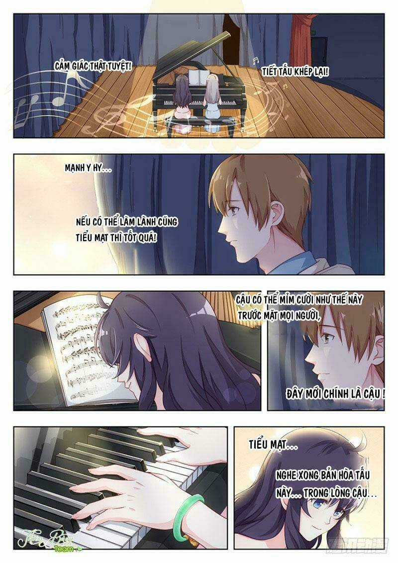 Luyến Ái 1/2 - Chapter 25 - Trang 9