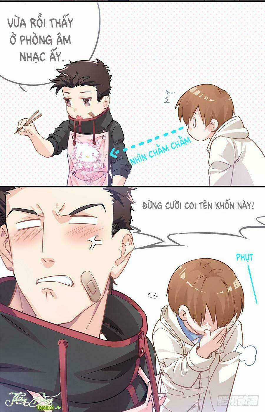 Luyến Ái 1/2 - Chapter 26 - Trang 2