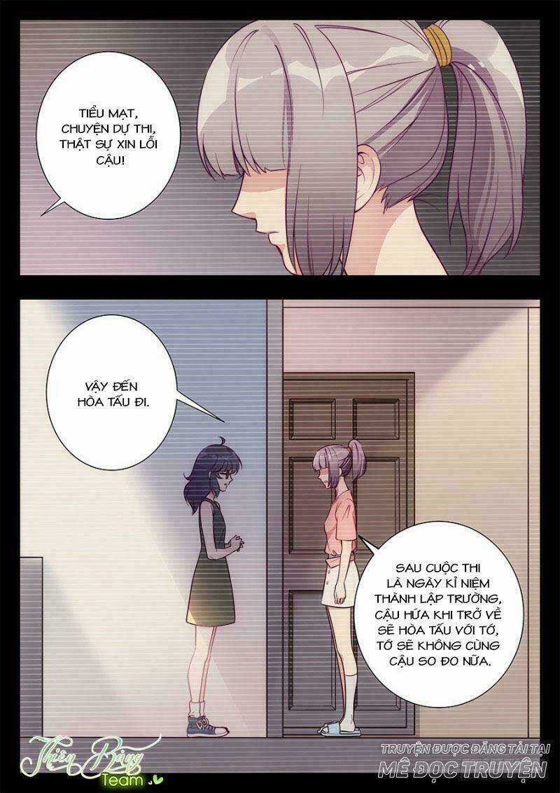 Luyến Ái 1/2 - Chapter 27 - Trang 11