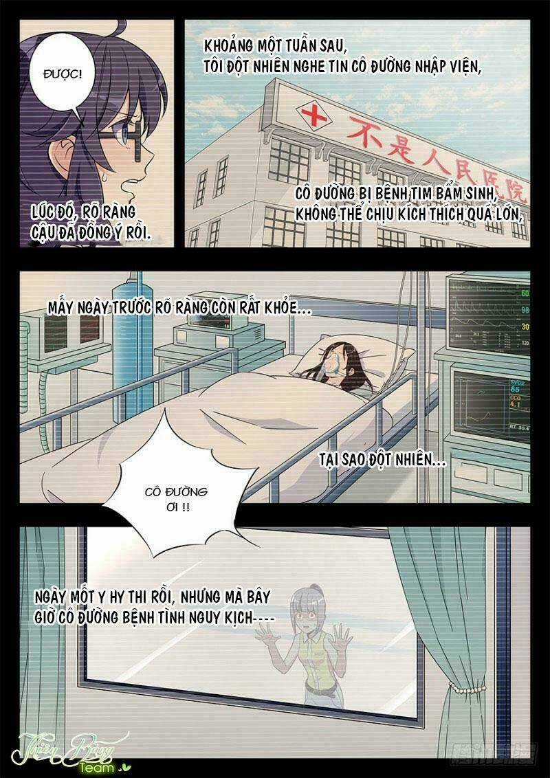 Luyến Ái 1/2 - Chapter 27 - Trang 12