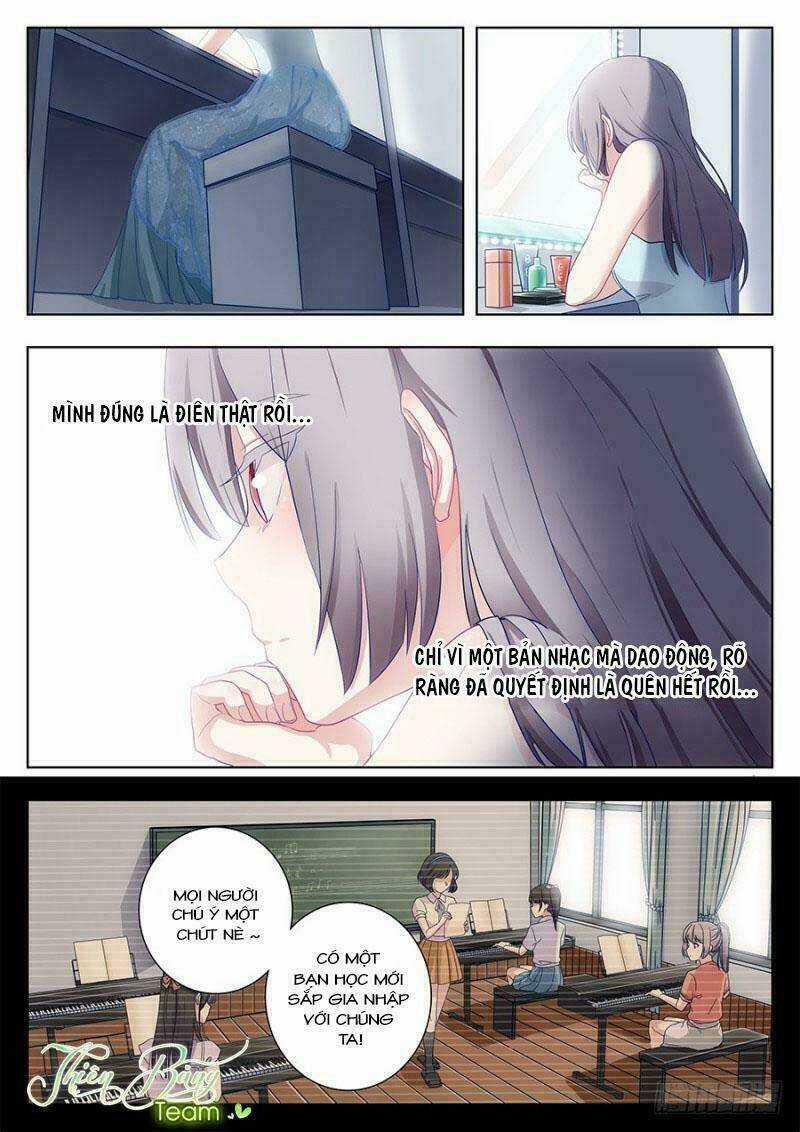 Luyến Ái 1/2 - Chapter 27 - Trang 4