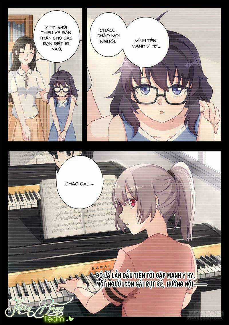 Luyến Ái 1/2 - Chapter 27 - Trang 5