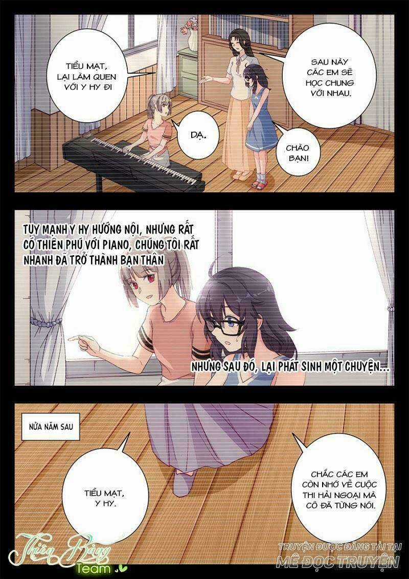 Luyến Ái 1/2 - Chapter 27 - Trang 6