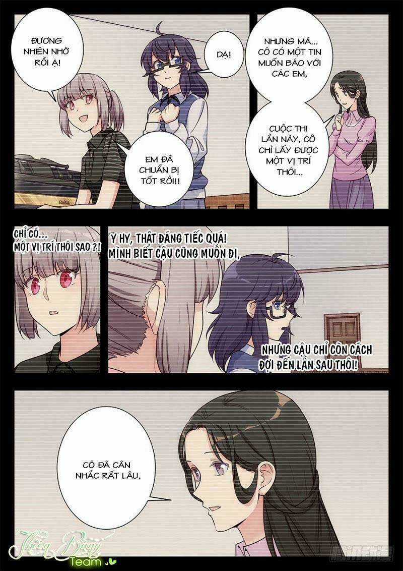 Luyến Ái 1/2 - Chapter 27 - Trang 7