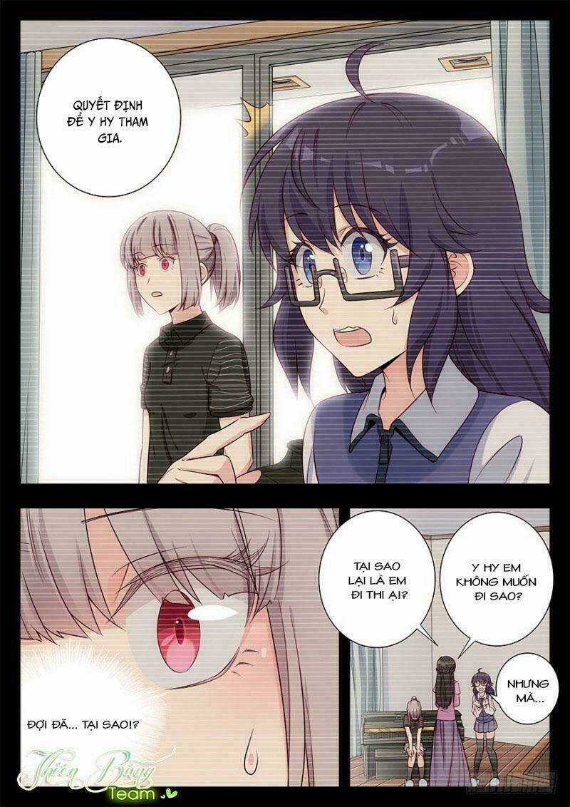 Luyến Ái 1/2 - Chapter 27 - Trang 8