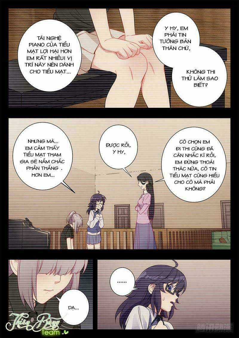 Luyến Ái 1/2 - Chapter 27 - Trang 9