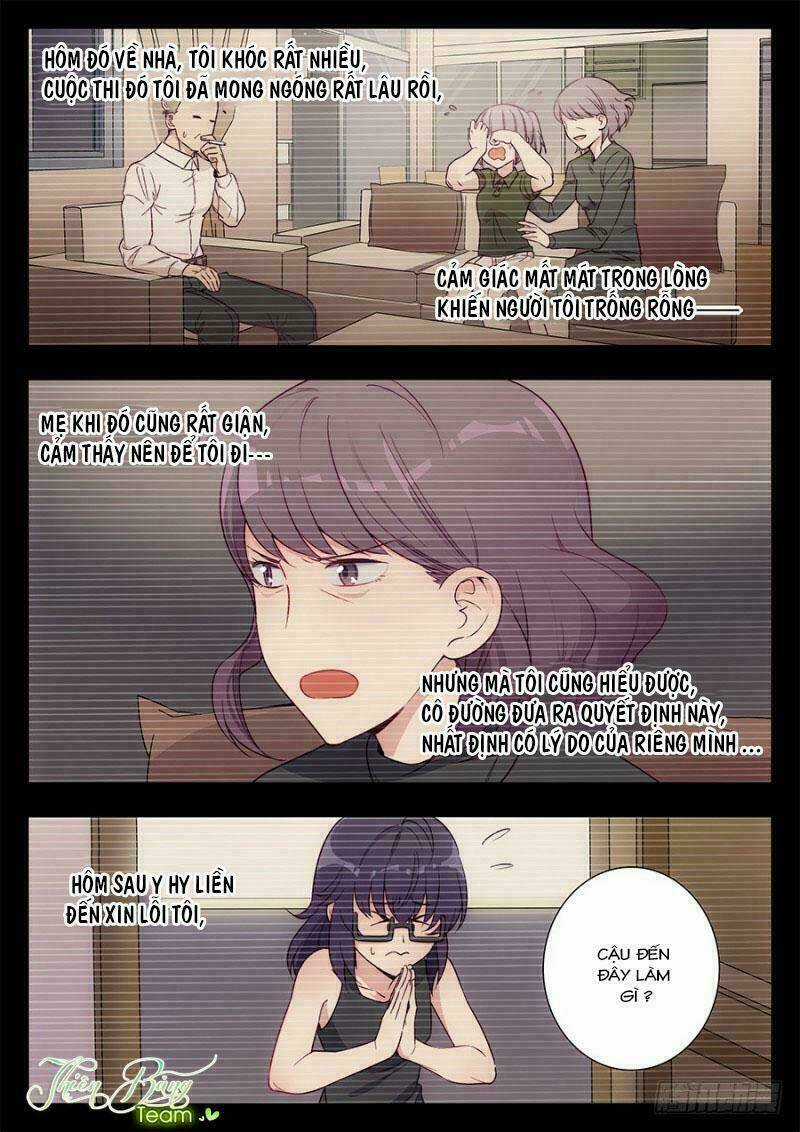 Luyến Ái 1/2 - Chapter 27 - Trang 10