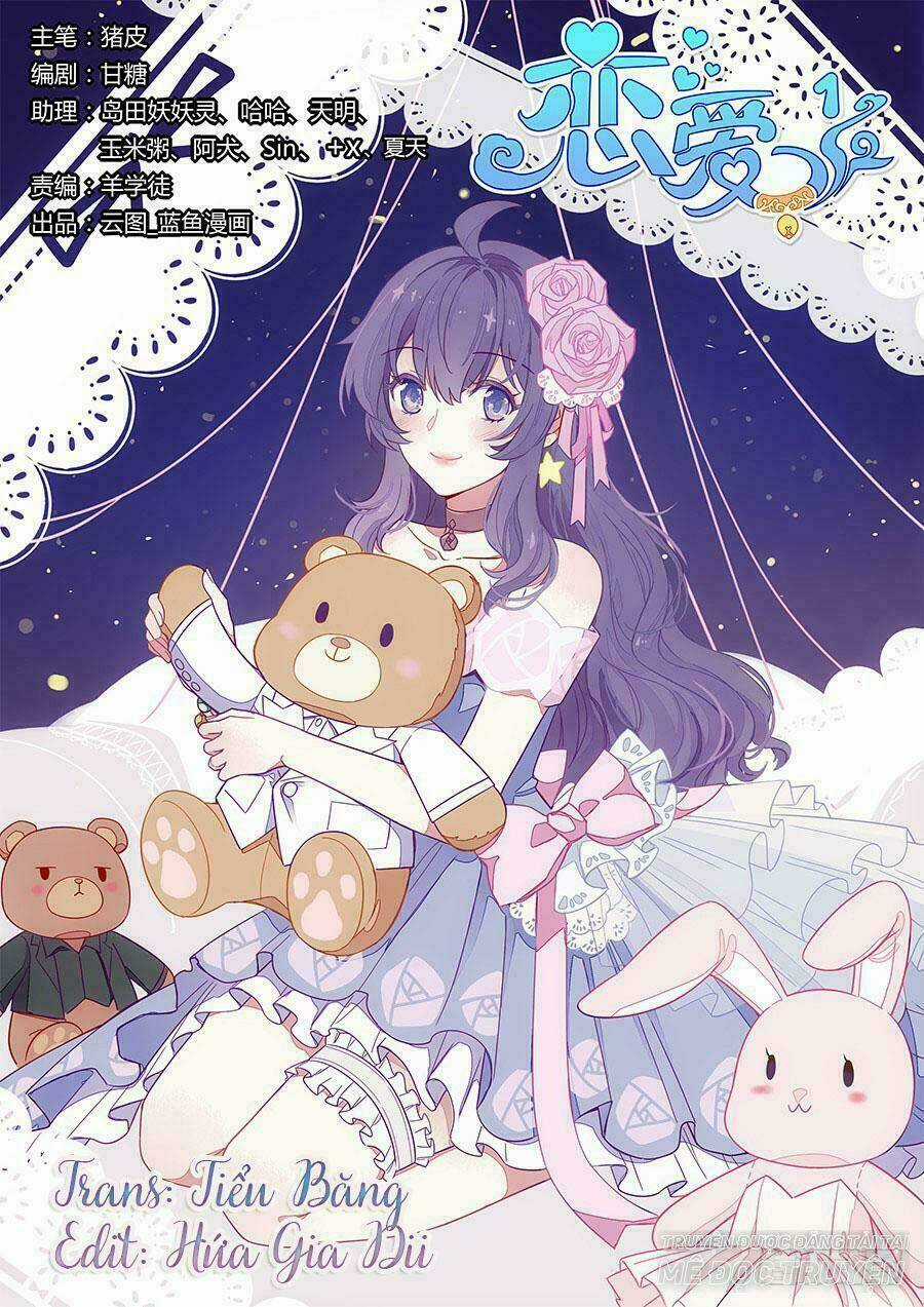 Luyến Ái 1/2 - Chapter 28 - Trang 1