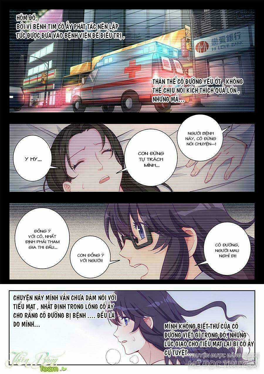 Luyến Ái 1/2 - Chapter 28 - Trang 11