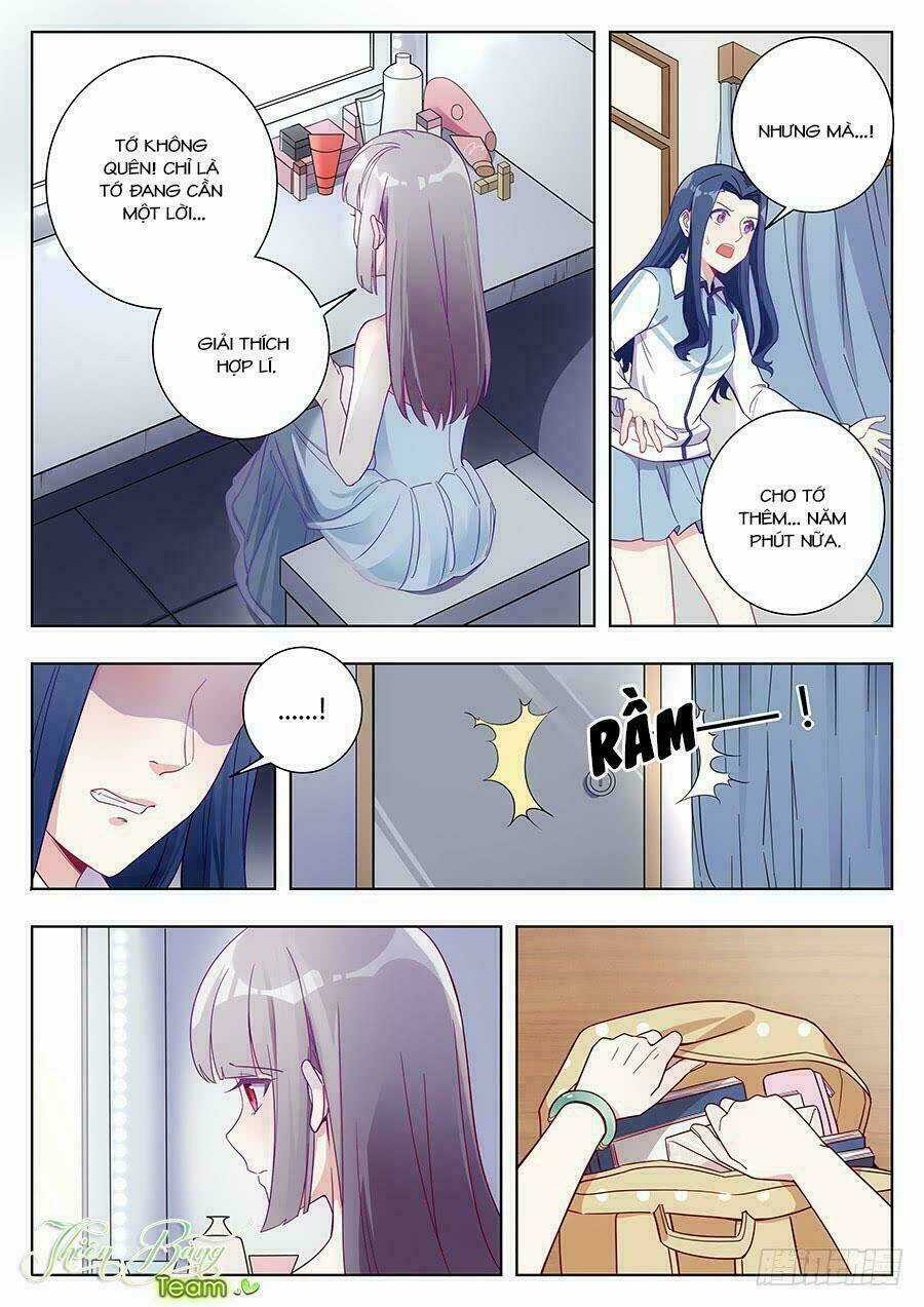 Luyến Ái 1/2 - Chapter 28 - Trang 3