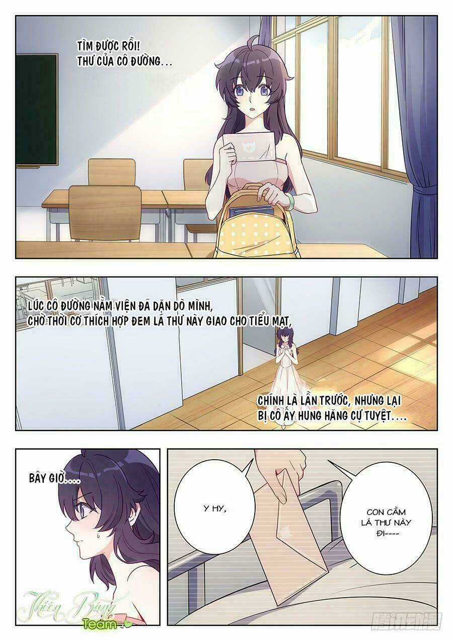 Luyến Ái 1/2 - Chapter 28 - Trang 4