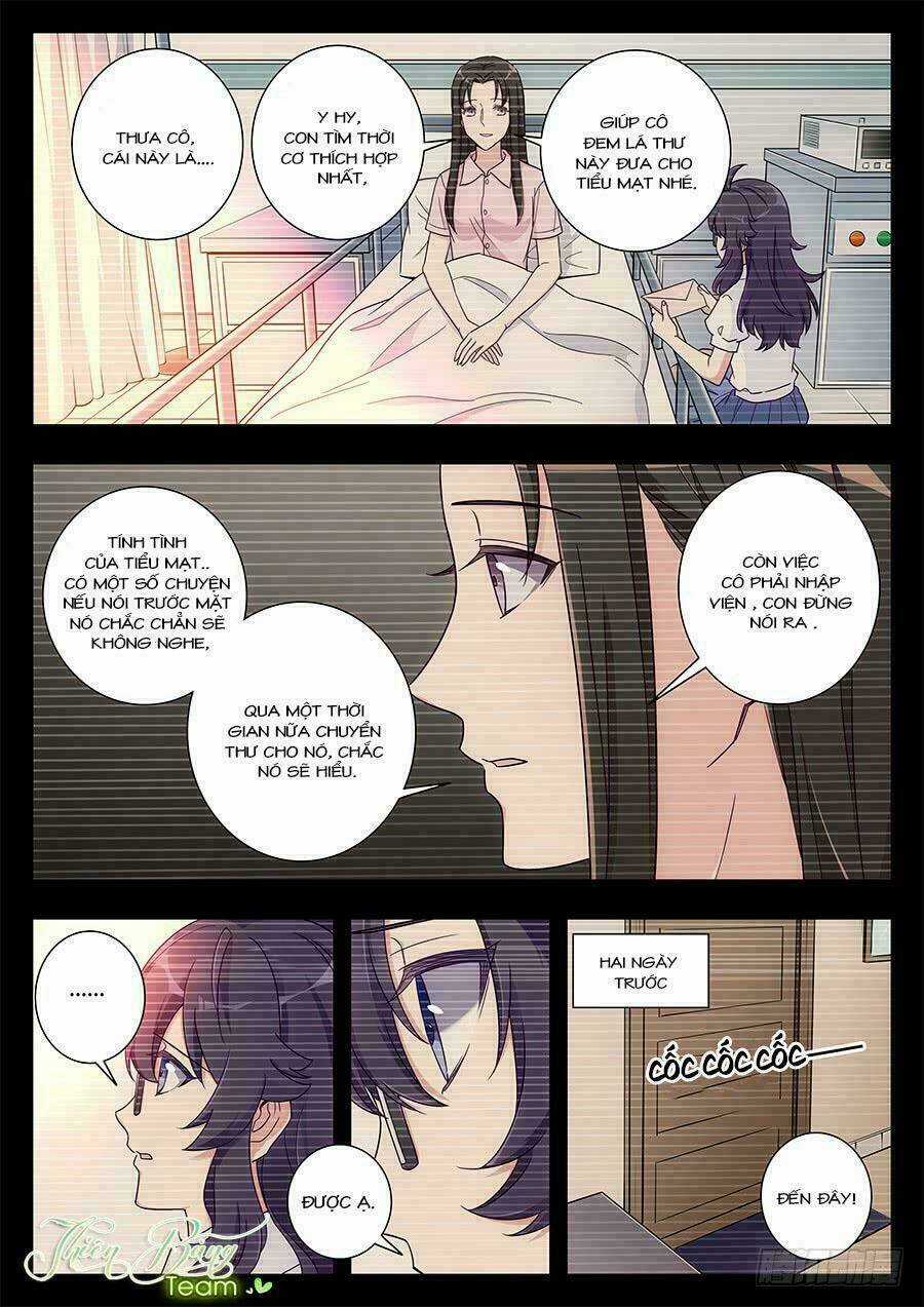 Luyến Ái 1/2 - Chapter 28 - Trang 5