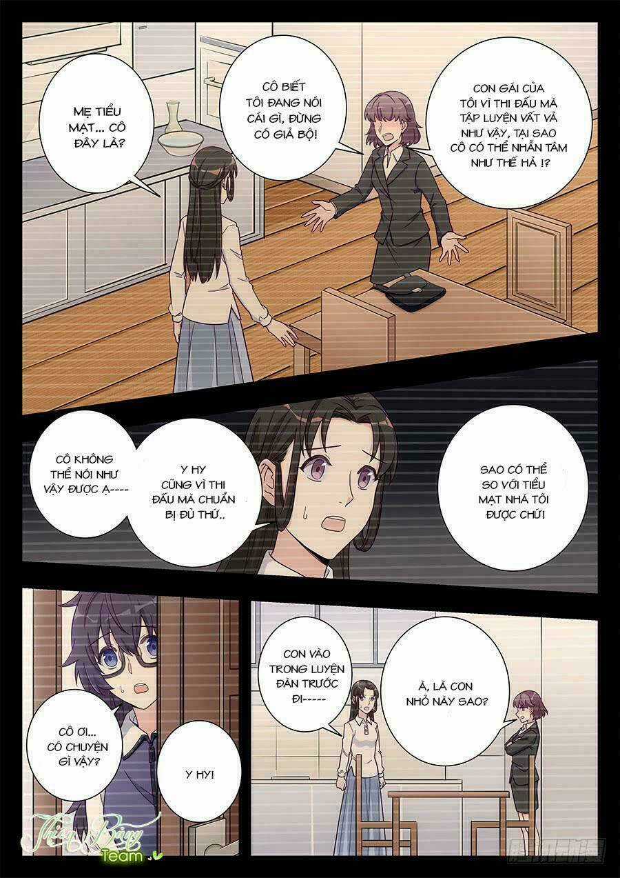 Luyến Ái 1/2 - Chapter 28 - Trang 7