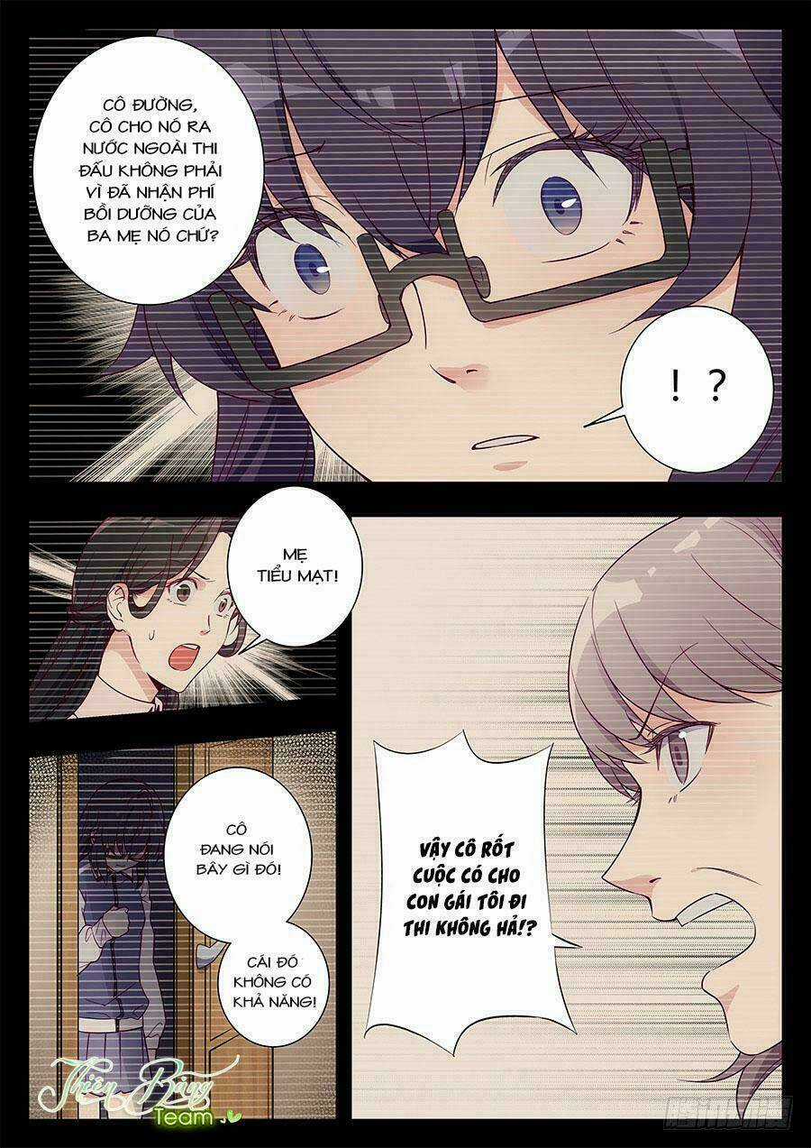 Luyến Ái 1/2 - Chapter 28 - Trang 8