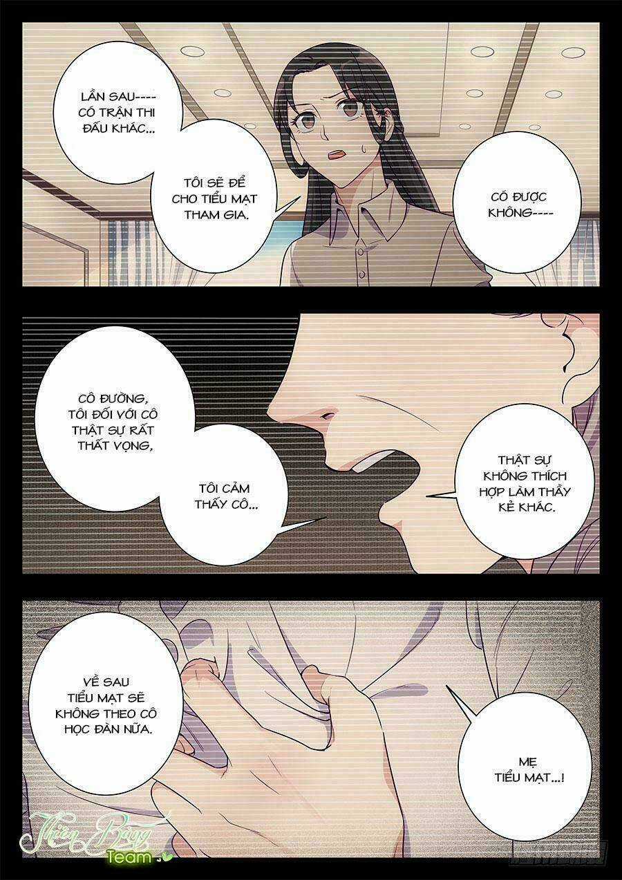 Luyến Ái 1/2 - Chapter 28 - Trang 9