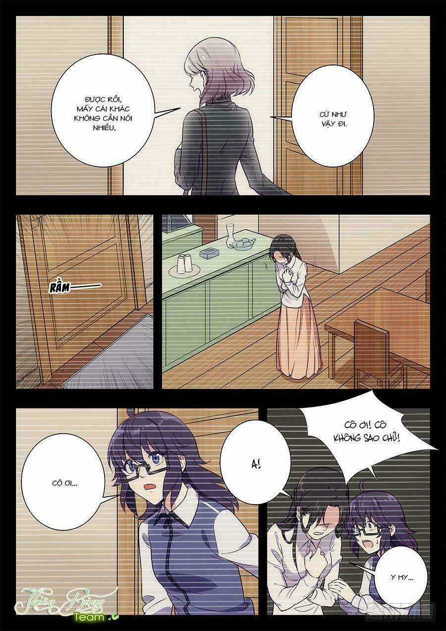 Luyến Ái 1/2 - Chapter 28 - Trang 10