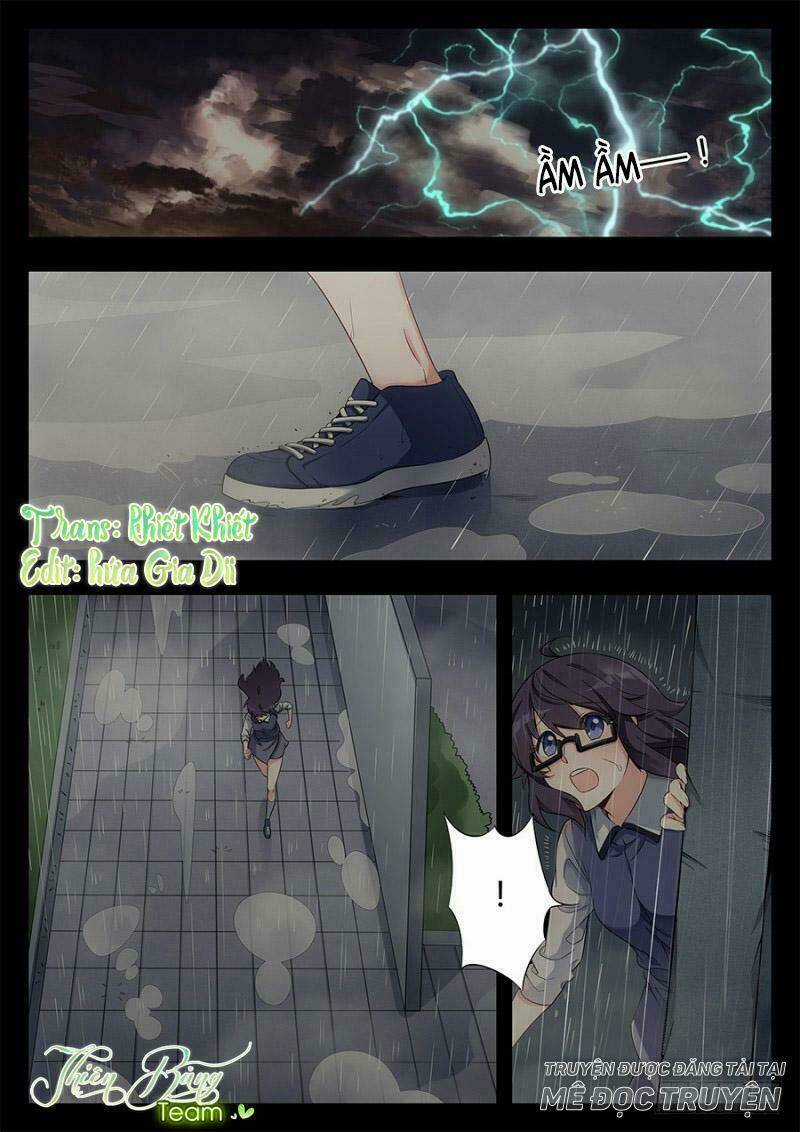 Luyến Ái 1/2 - Chapter 29 - Trang 1