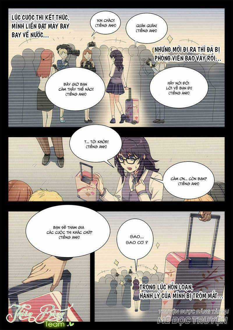 Luyến Ái 1/2 - Chapter 29 - Trang 11