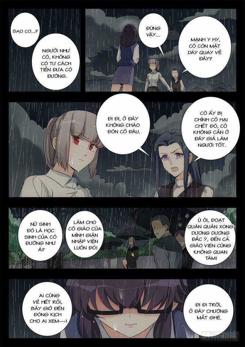 Luyến Ái 1/2 - Chapter 29 - Trang 4