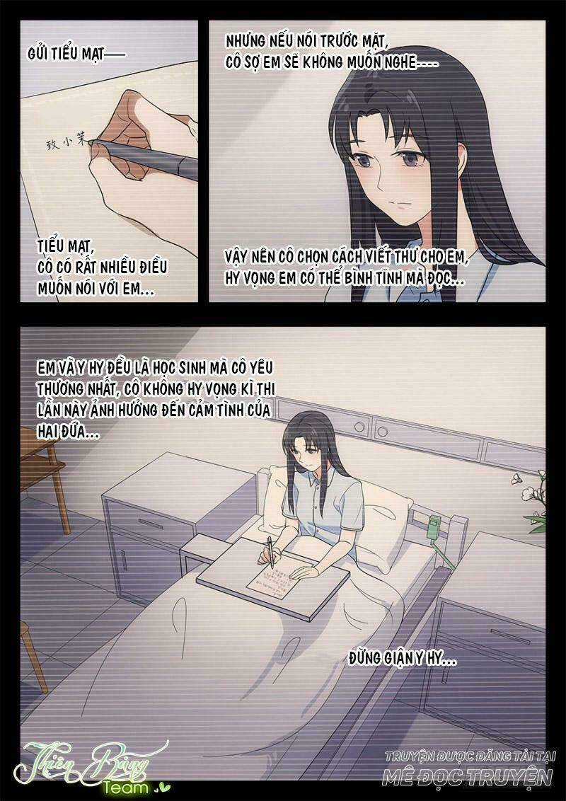 Luyến Ái 1/2 - Chapter 29 - Trang 6