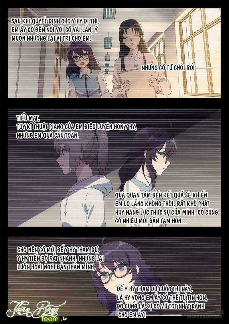 Luyến Ái 1/2 - Chapter 29 - Trang 7