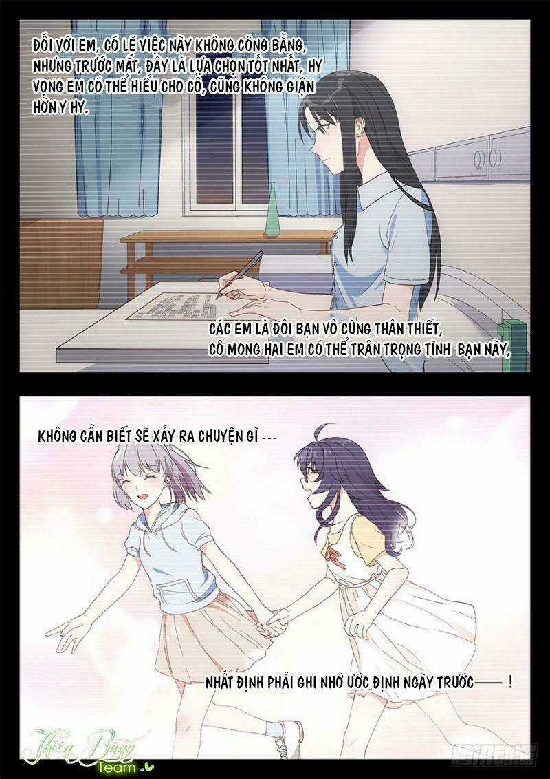 Luyến Ái 1/2 - Chapter 29 - Trang 8