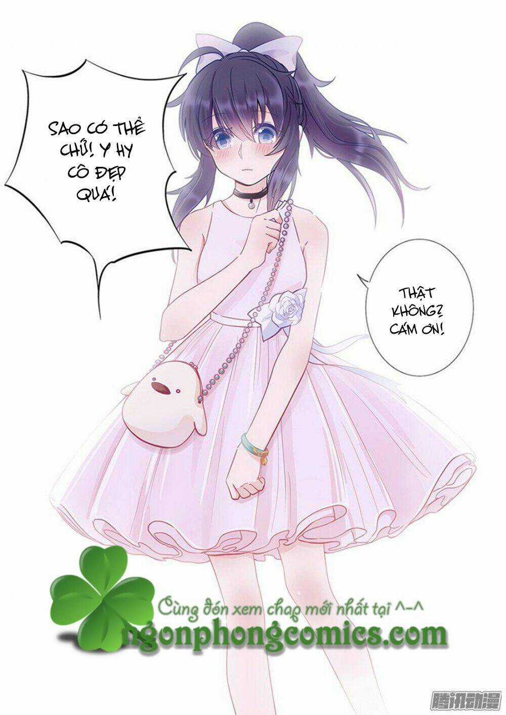 Luyến Ái 1/2 - Chapter 3.5 - Trang 14