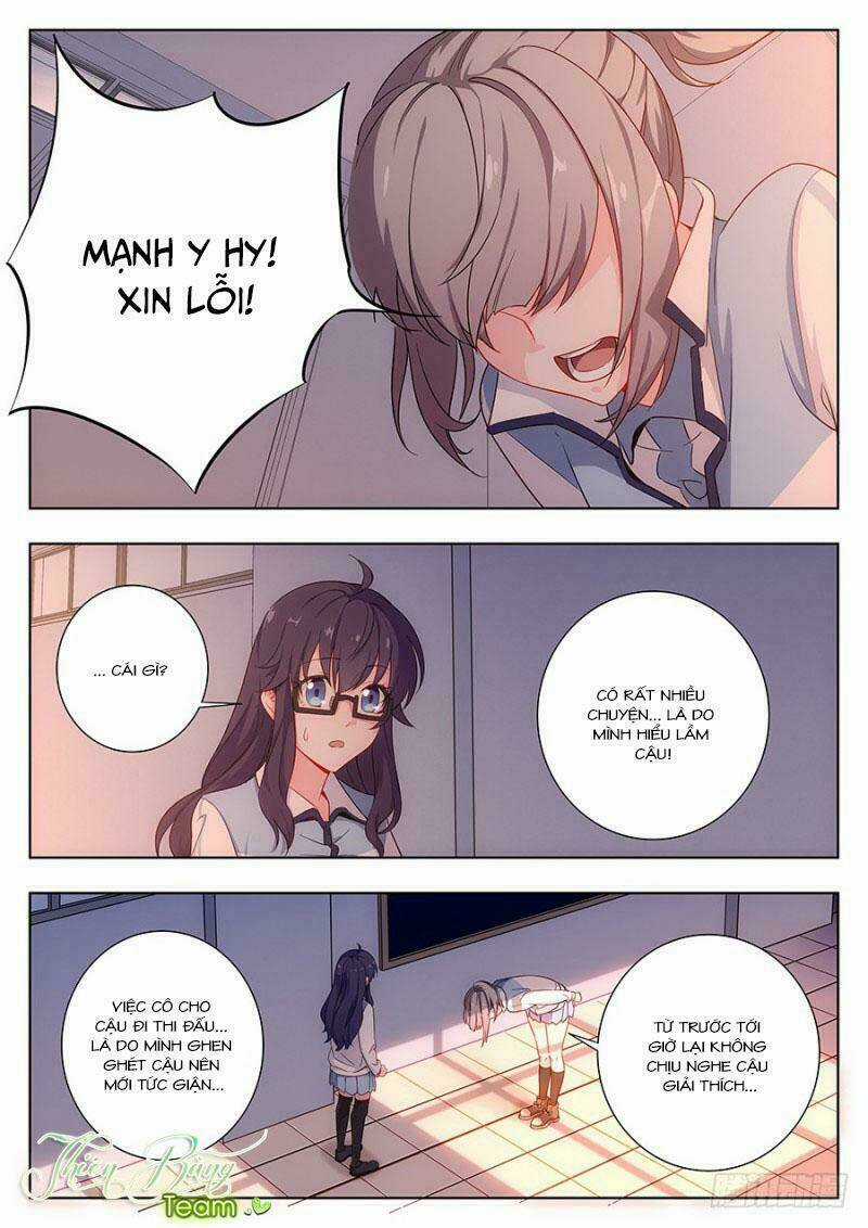 Luyến Ái 1/2 - Chapter 30 - Trang 13