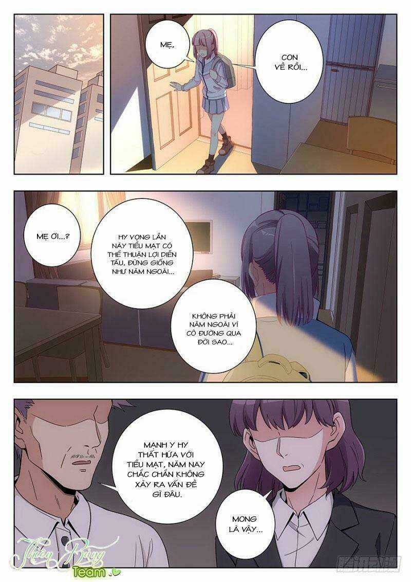 Luyến Ái 1/2 - Chapter 30 - Trang 5