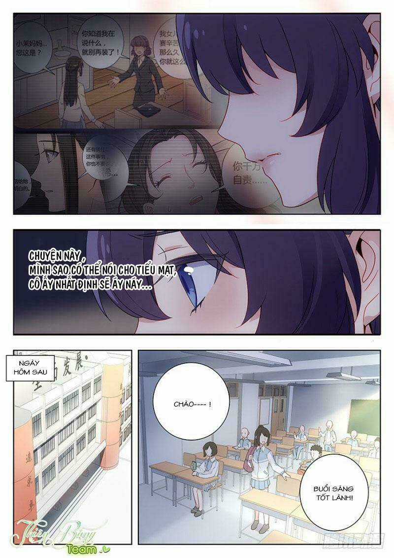 Luyến Ái 1/2 - Chapter 30 - Trang 8