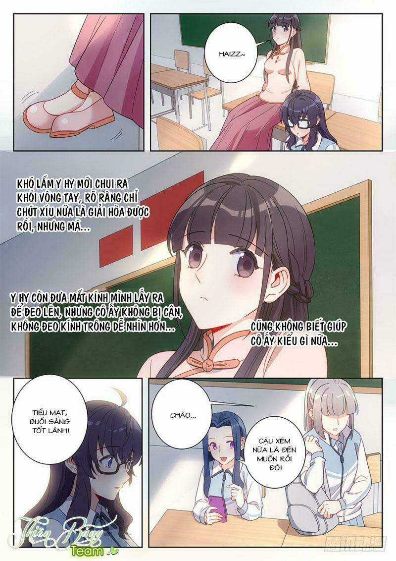 Luyến Ái 1/2 - Chapter 30 - Trang 9