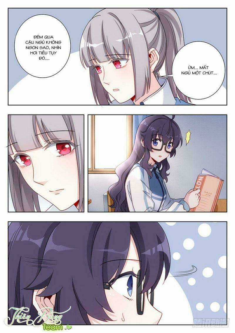 Luyến Ái 1/2 - Chapter 30 - Trang 10